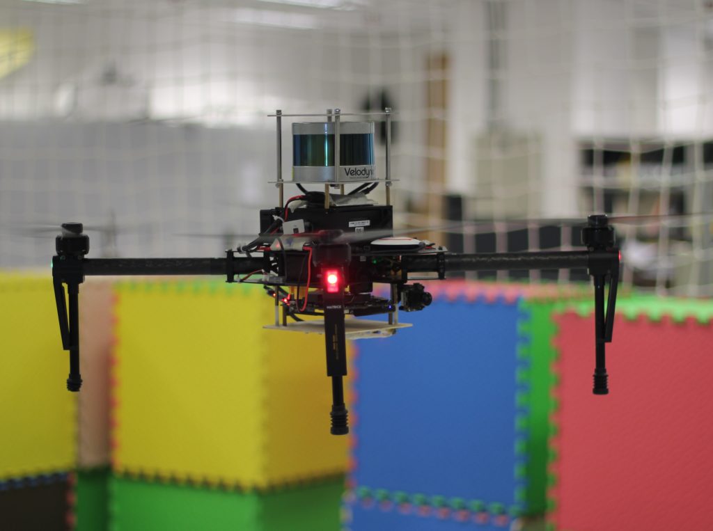 Trajectory Generation for Aerial Robots HKUST Aerial Robotics Group